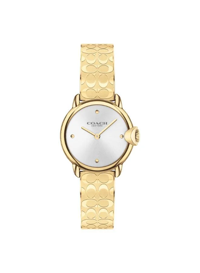 كوتش ساعة أنالوج عصرية